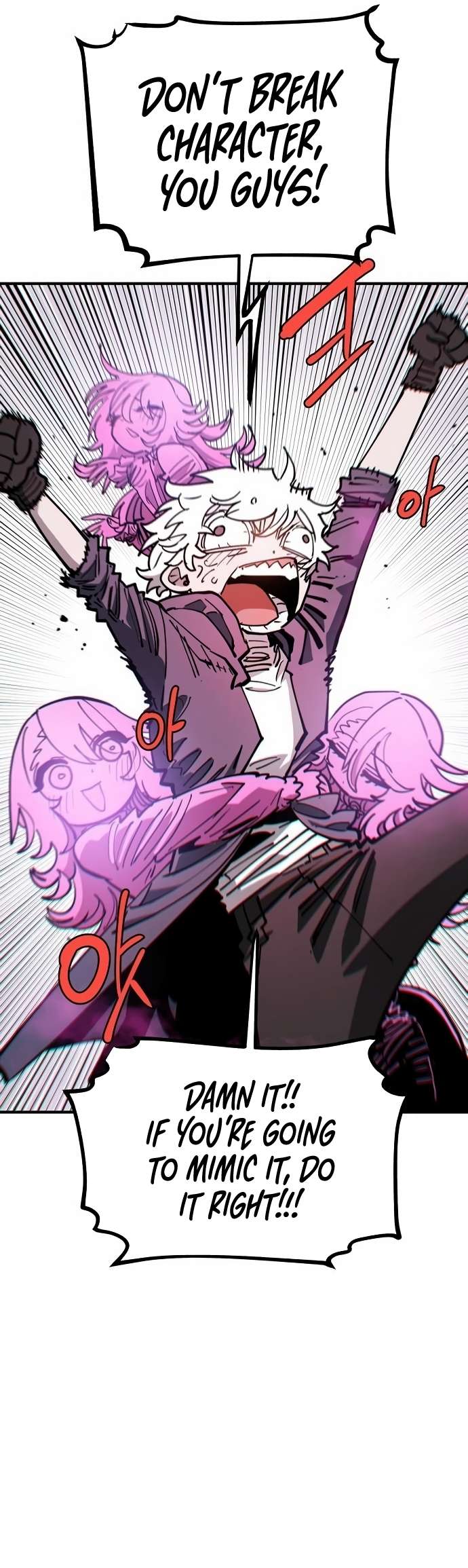 Read Player  Manga Online
