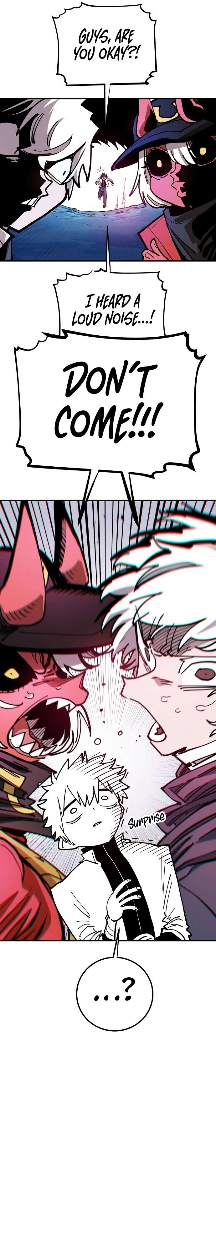 Read Player  Manga Online
