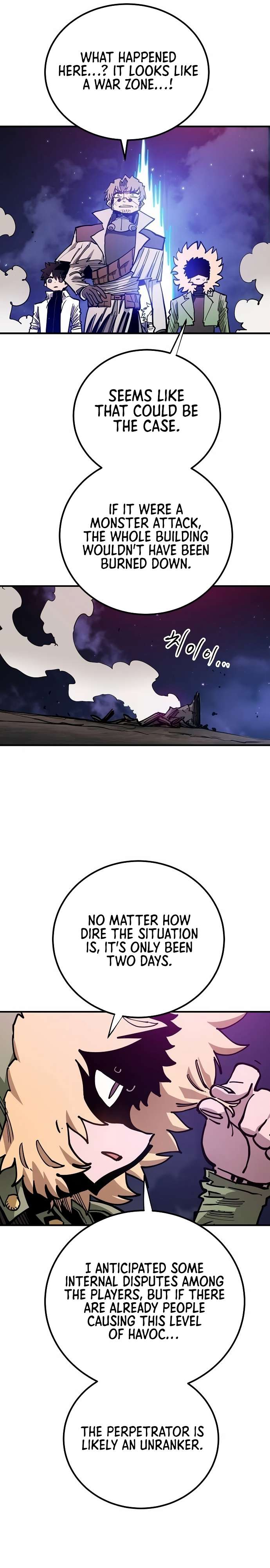 Read Player  Manga Online