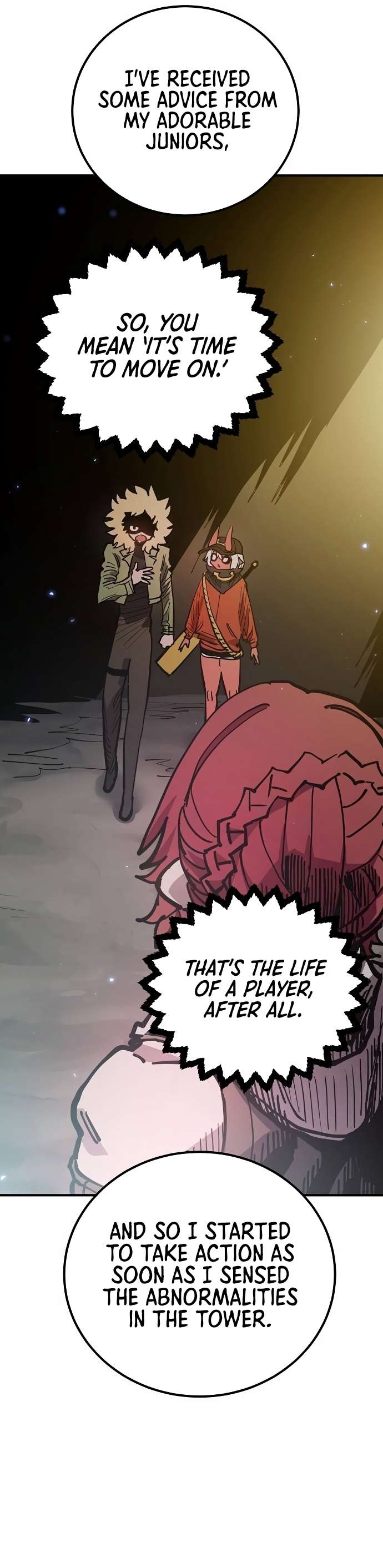 Read Player  Manga Online