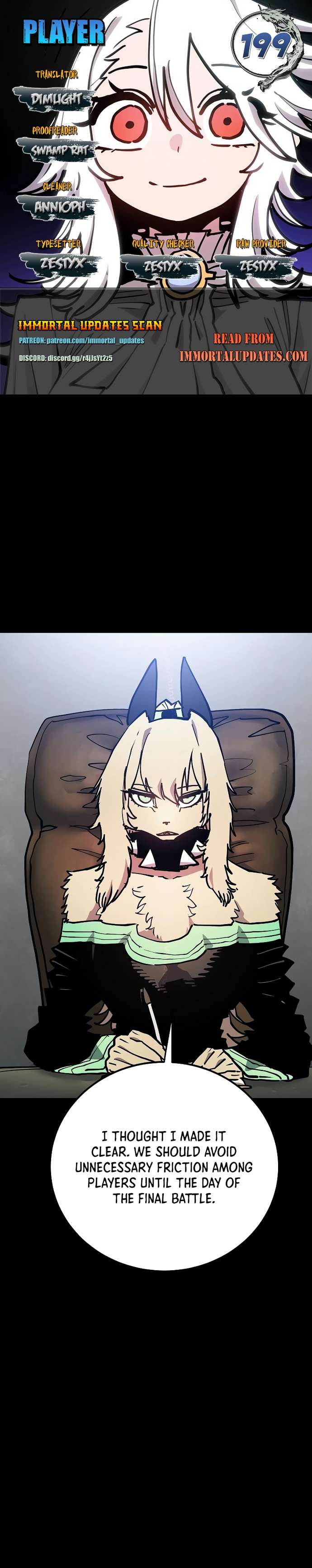 Read Player  Manga Online
