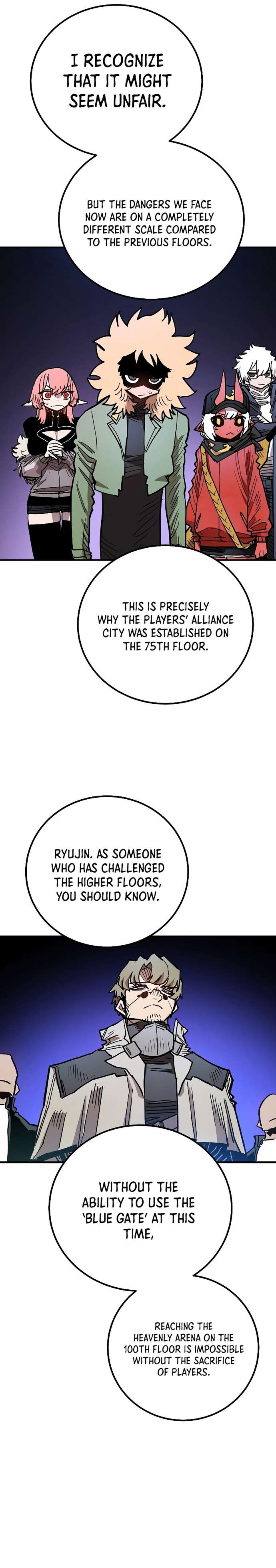 Read Player  Manga Online