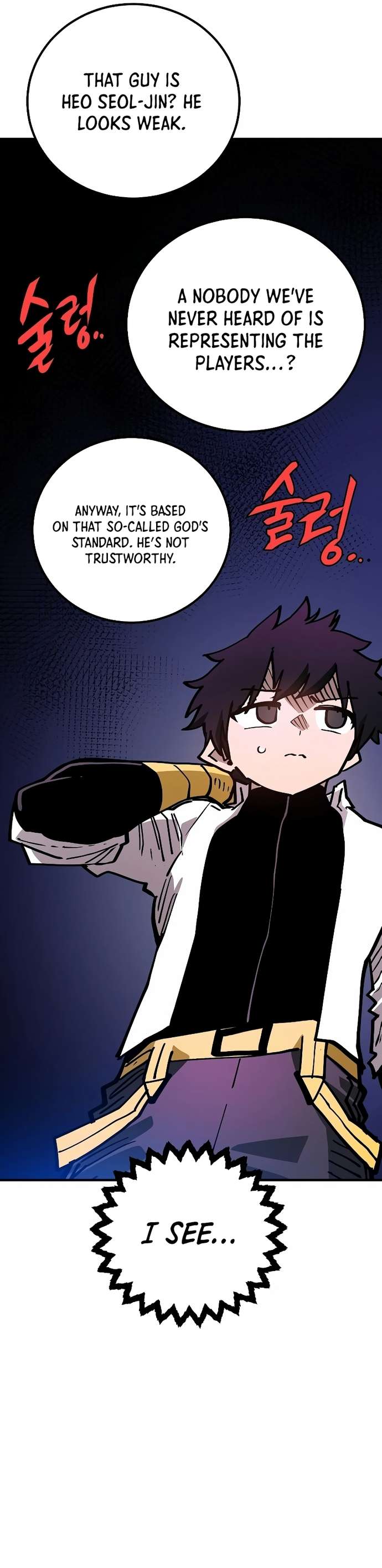 Read Player  Manga Online