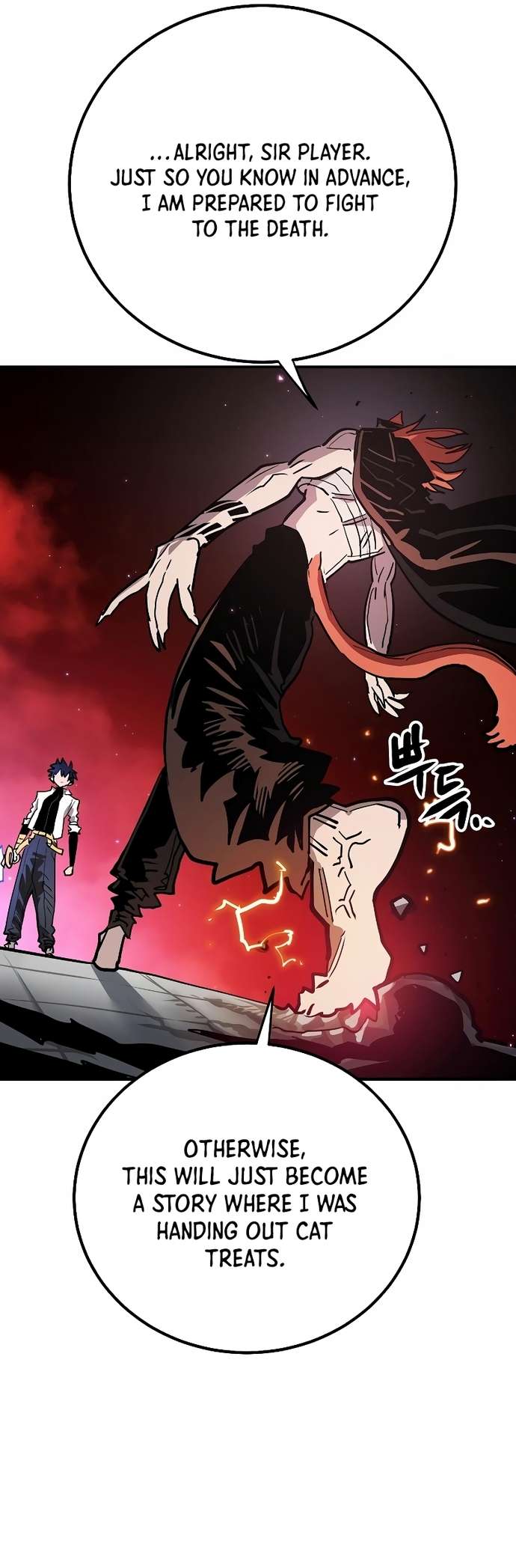 Read Player  Manga Online