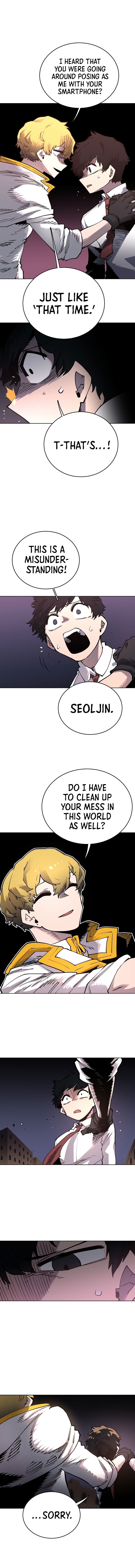 Read Player  Manga Online