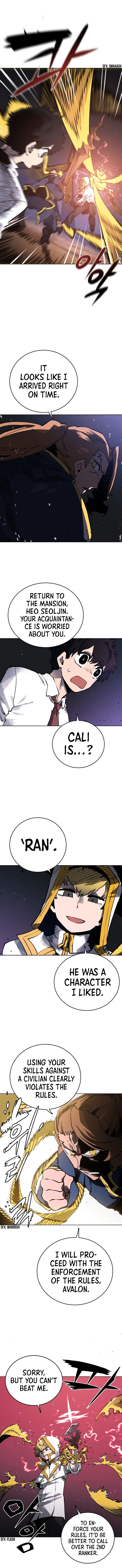 Read Player  Manga Online
