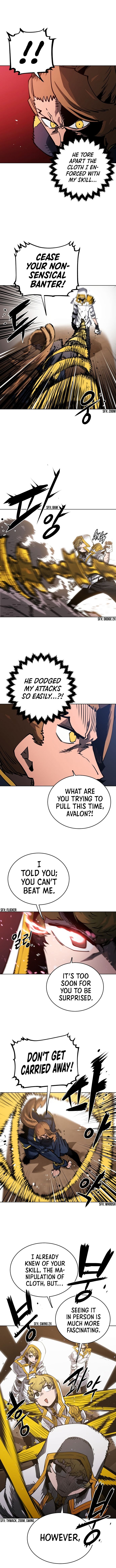 Read Player  Manga Online