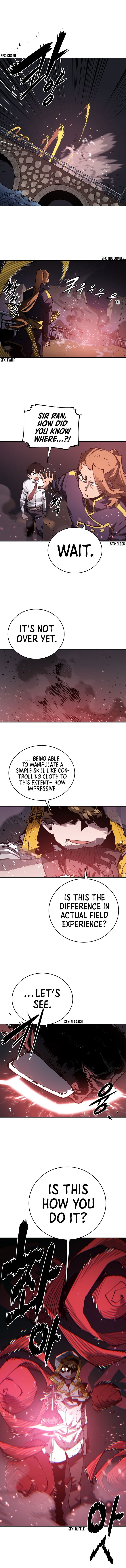 Read Player  Manga Online