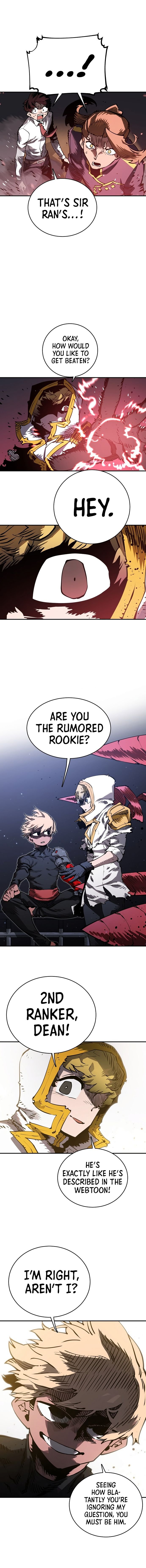Read Player  Manga Online
