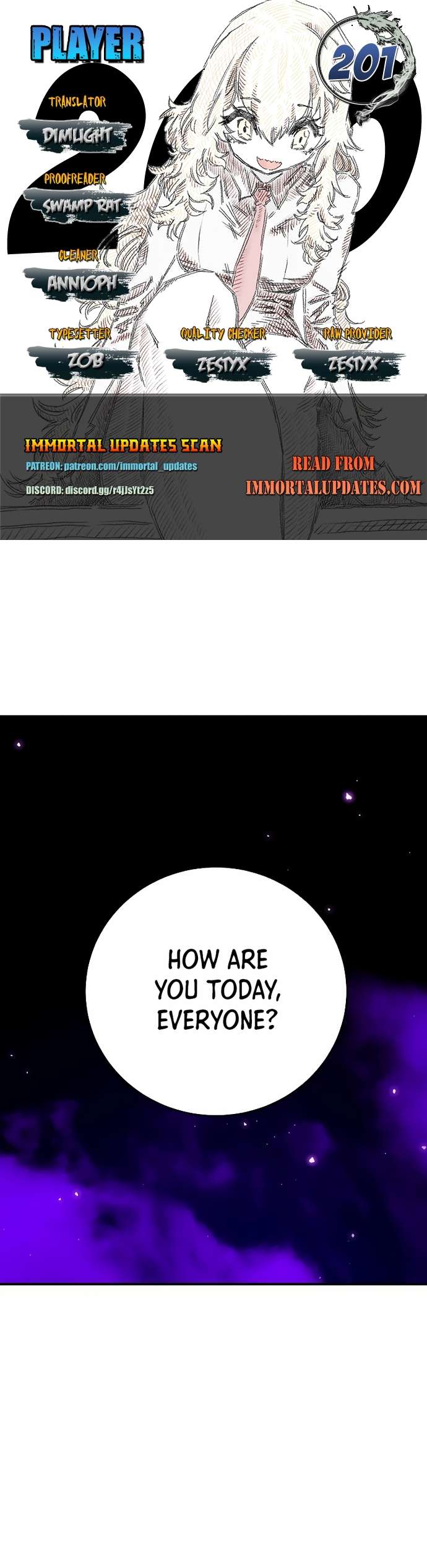 Read Player  Manga Online