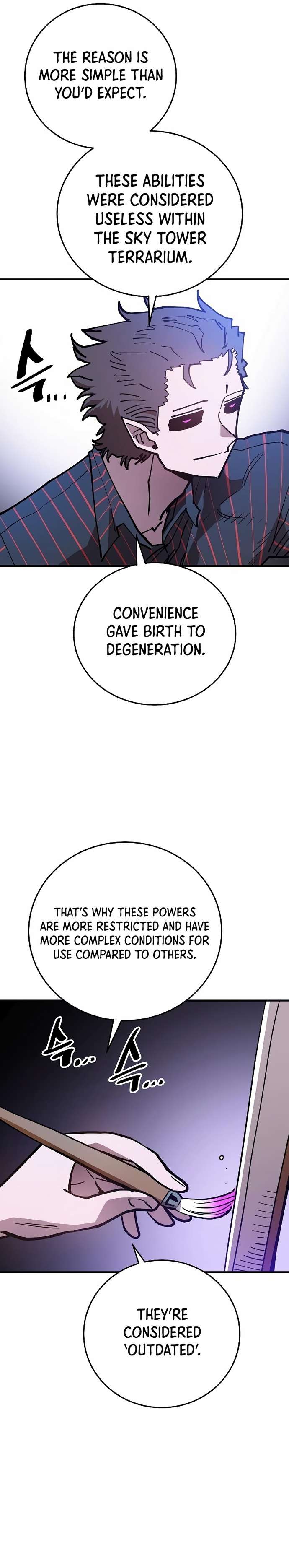 Read Player  Manga Online