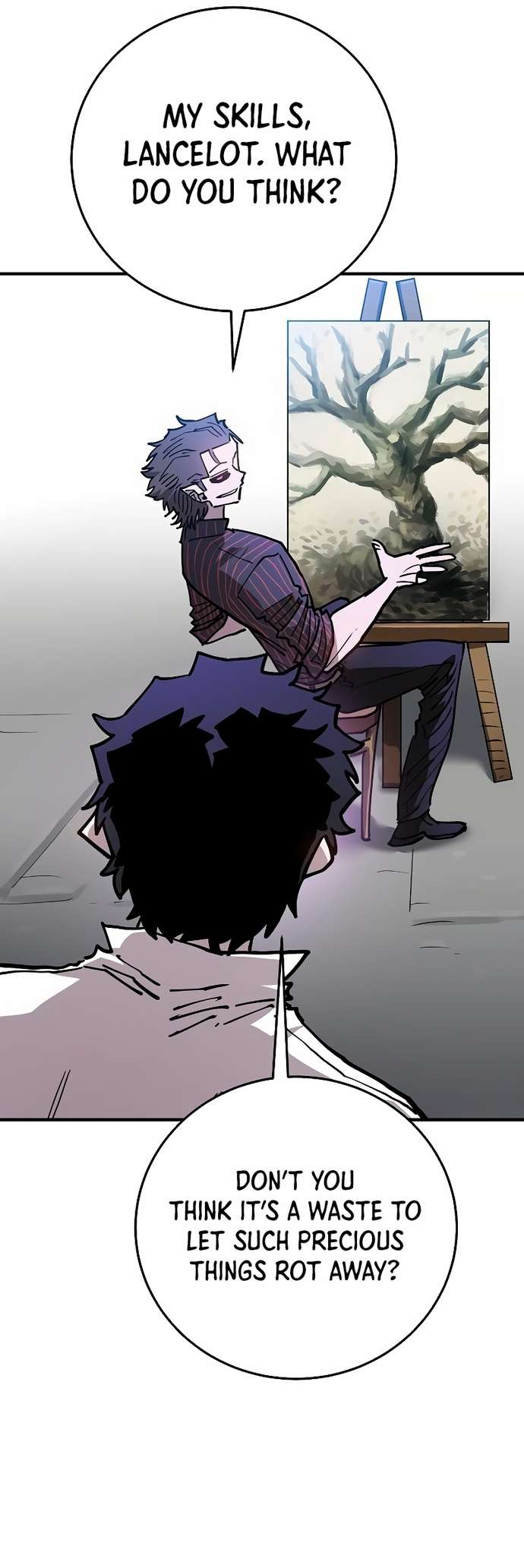 Read Player  Manga Online