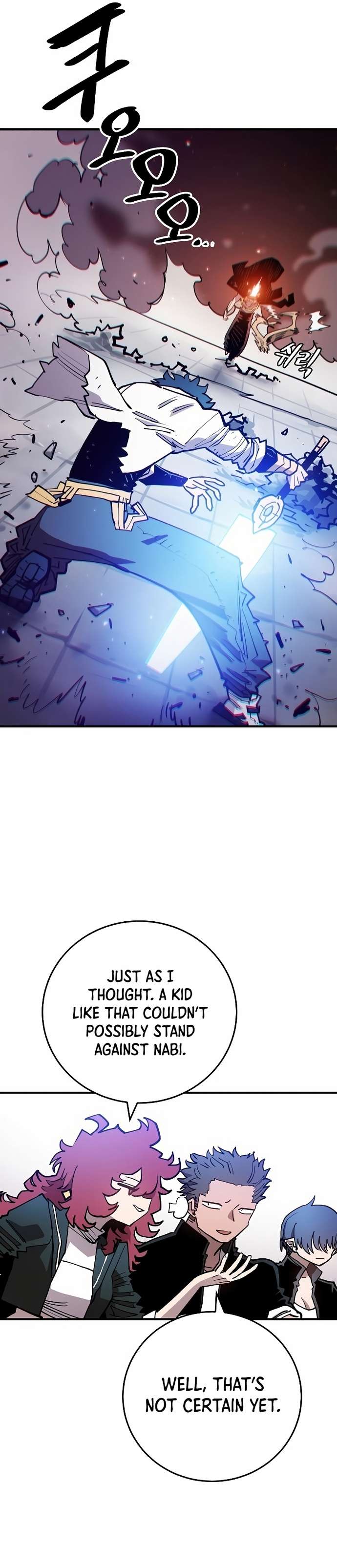 Read Player  Manga Online