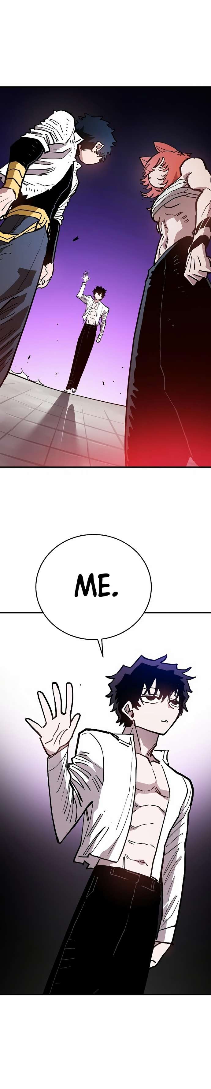 Read Player  Manga Online