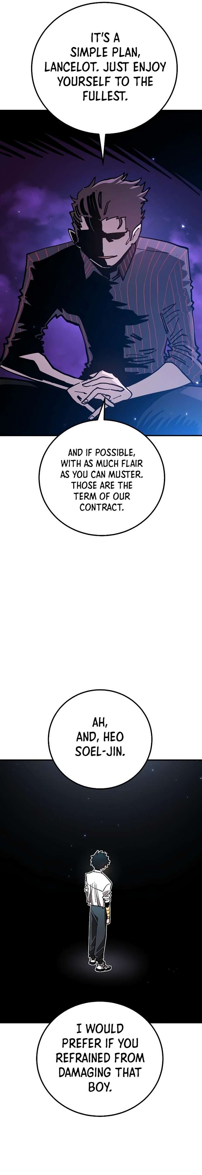 Read Player  Manga Online
