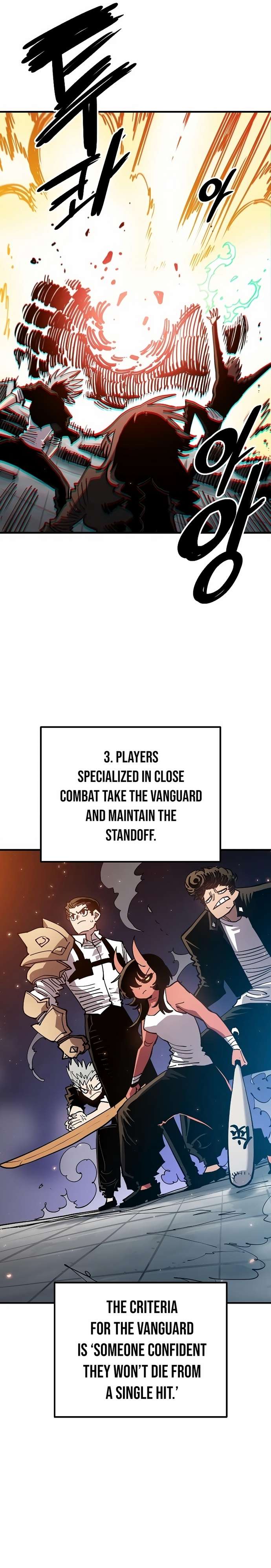 Read Player  Manga Online