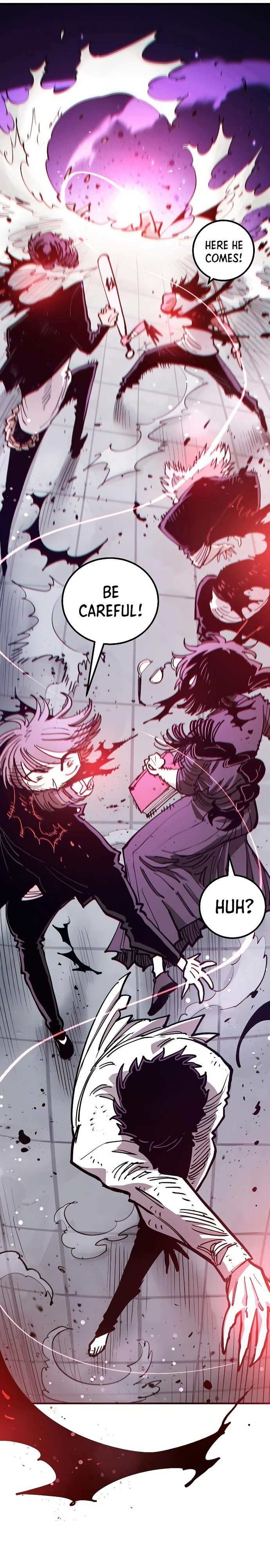 Read Player  Manga Online