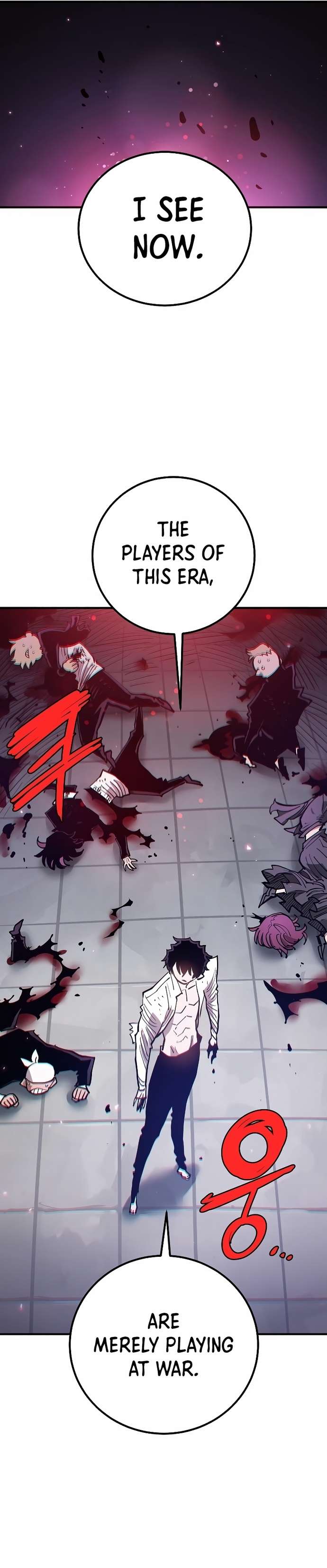 Read Player  Manga Online