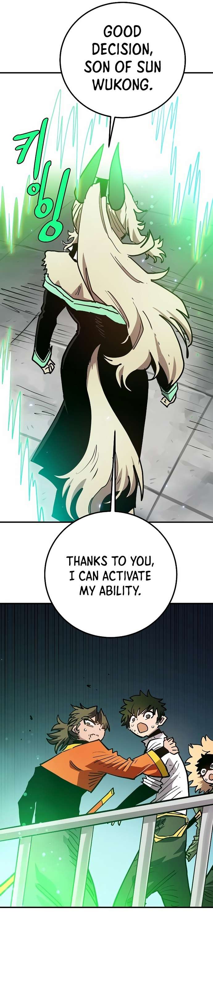 Read Player  Manga Online