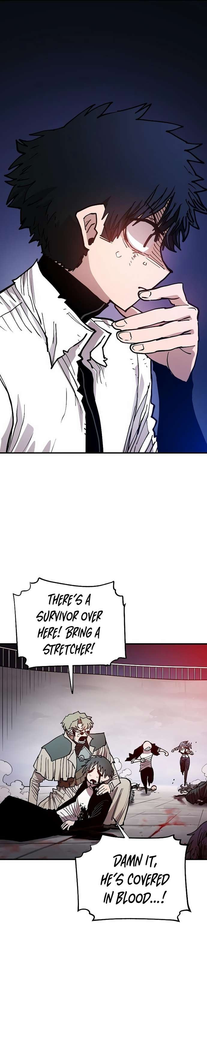 Read Player  Manga Online