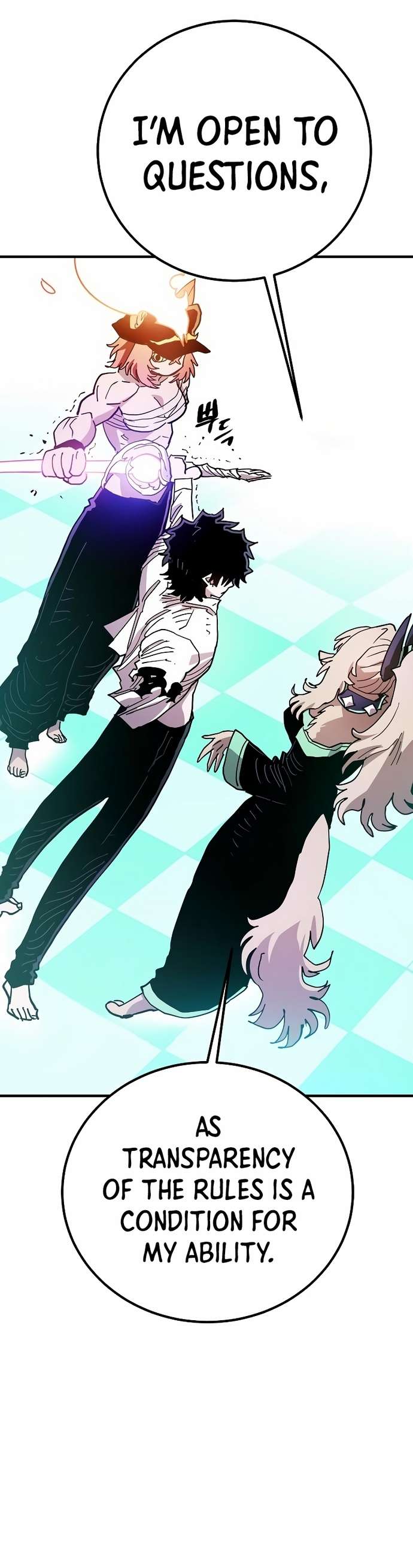 Read Player  Manga Online