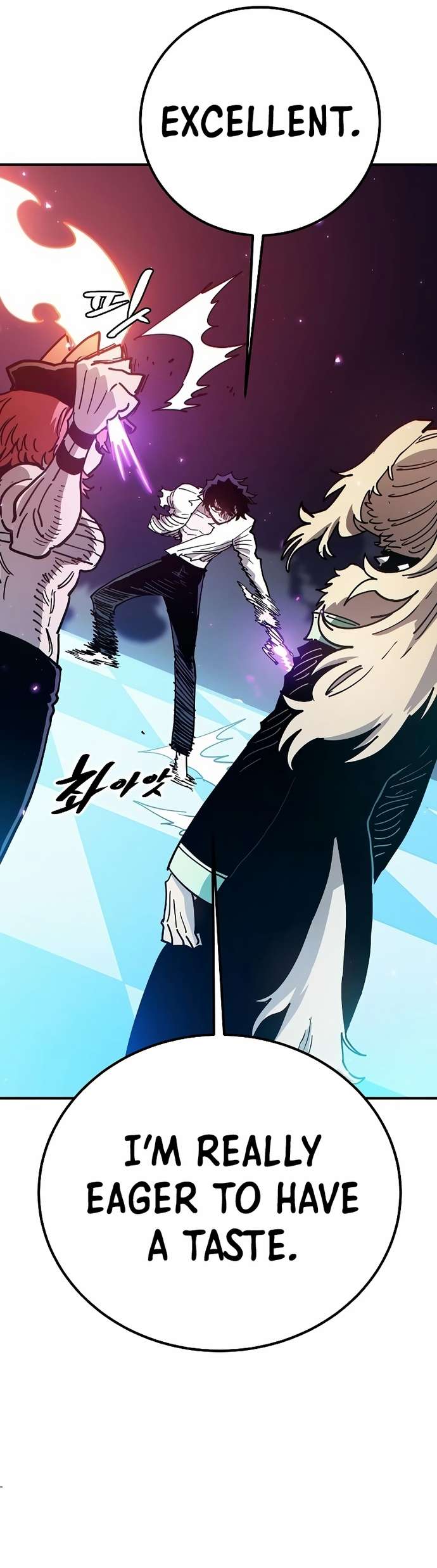 Read Player  Manga Online