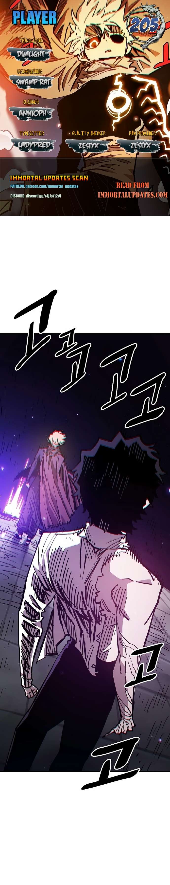 Read Player  Manga Online