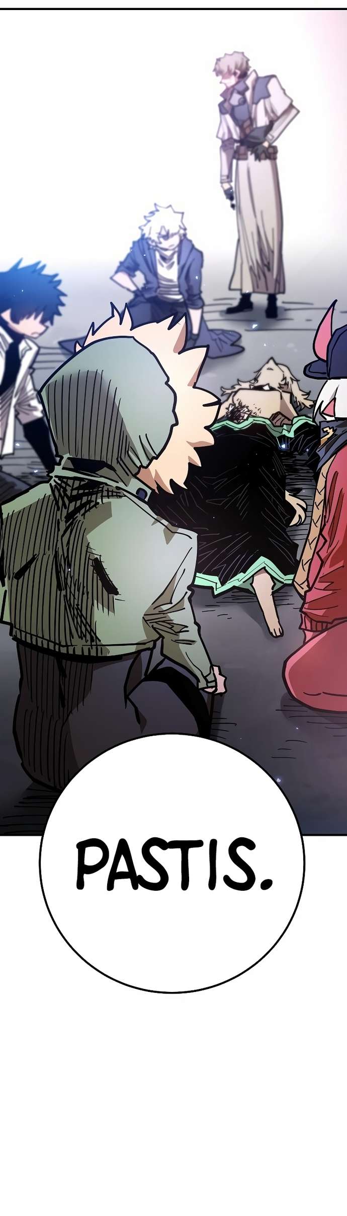 Read Player  Manga Online