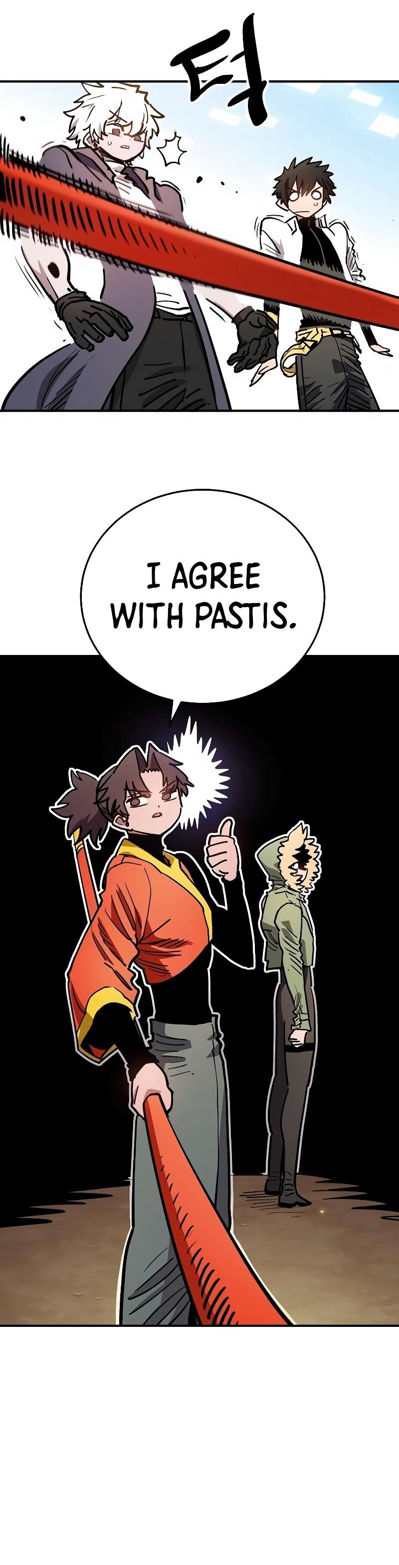 Read Player  Manga Online