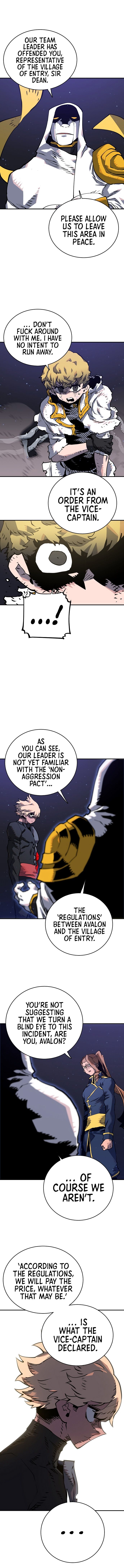 Read Player  Manga Online