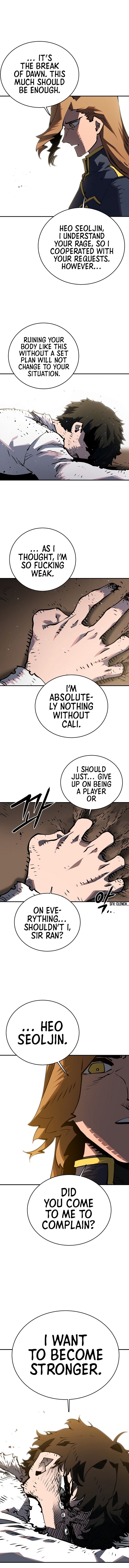 Read Player  Manga Online