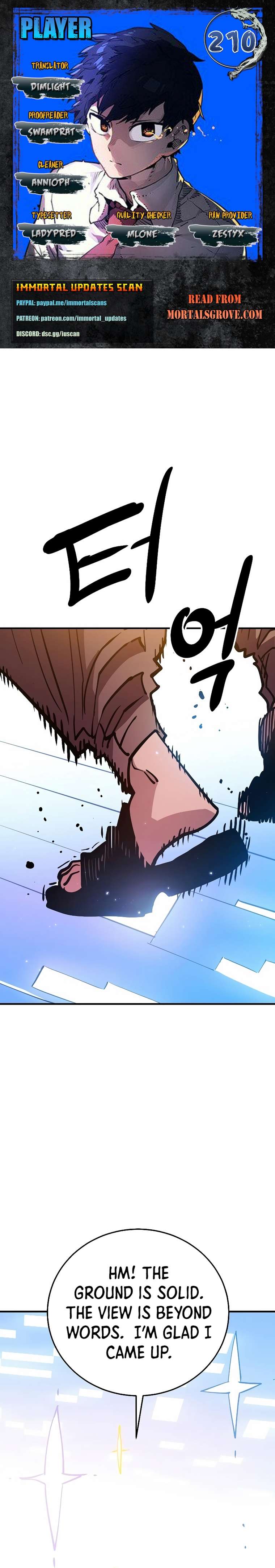 Read Player  Manga Online