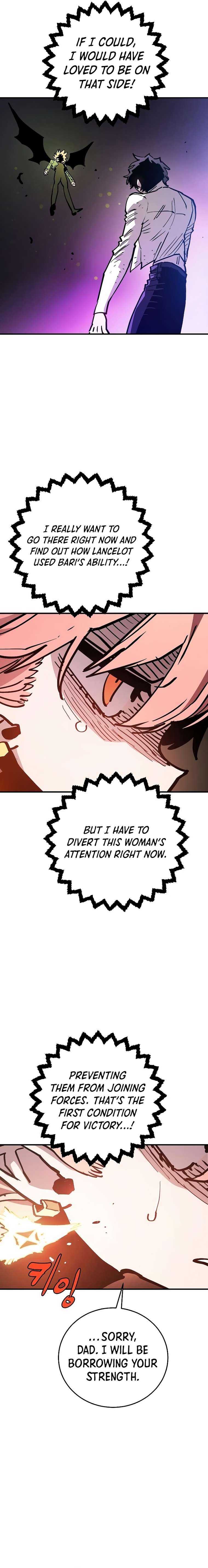 Read Player  Manga Online