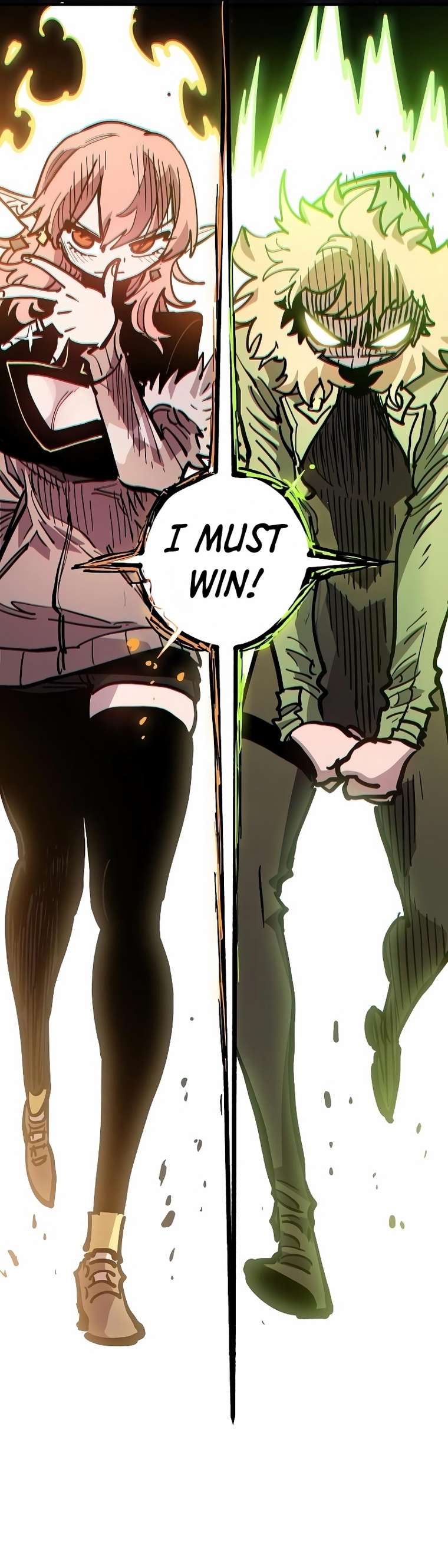 Read Player  Manga Online