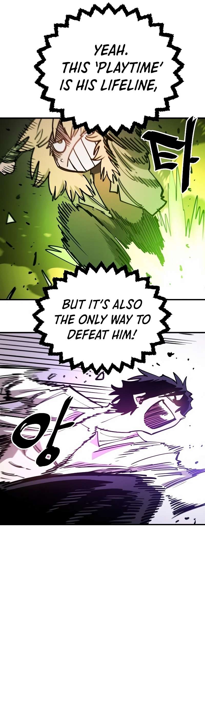 Read Player  Manga Online