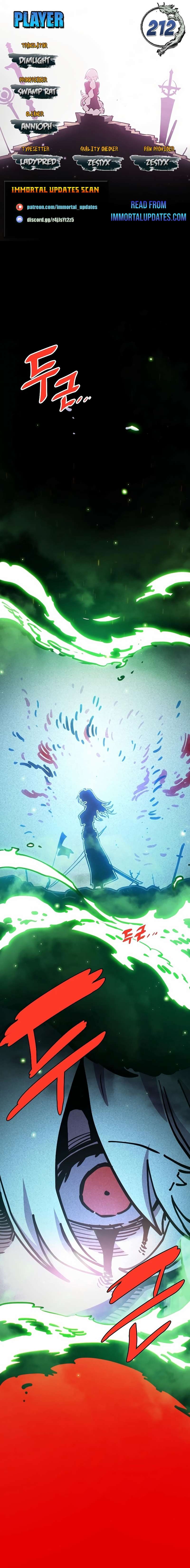 Read Player  Manga Online
