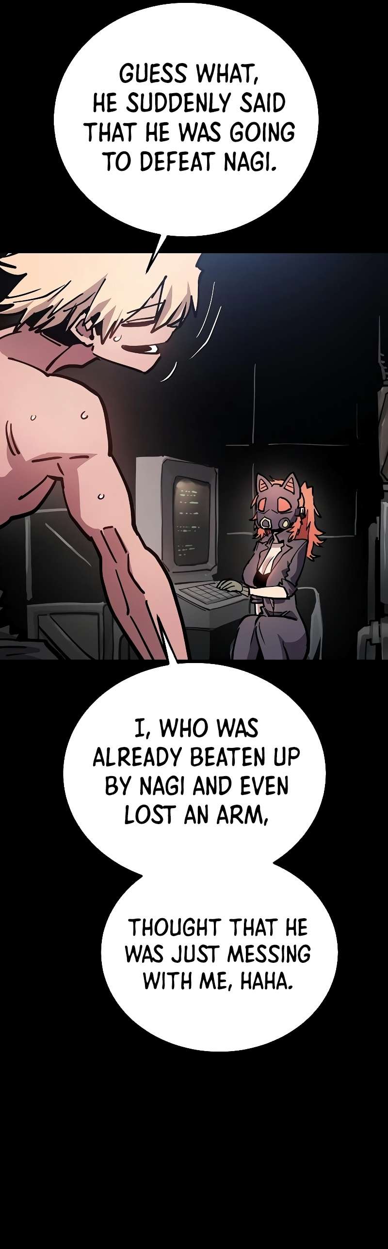Read Player  Manga Online