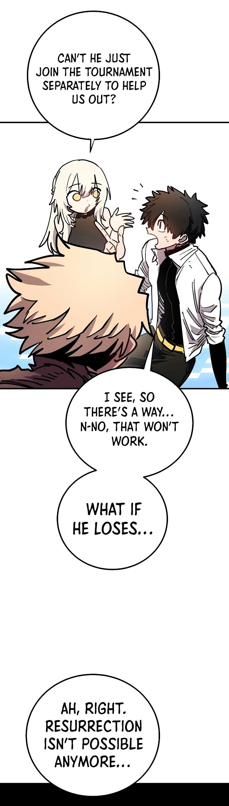 Read Player  Manga Online