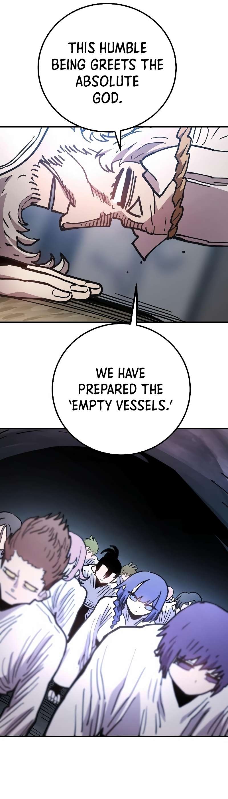Read Player  Manga Online