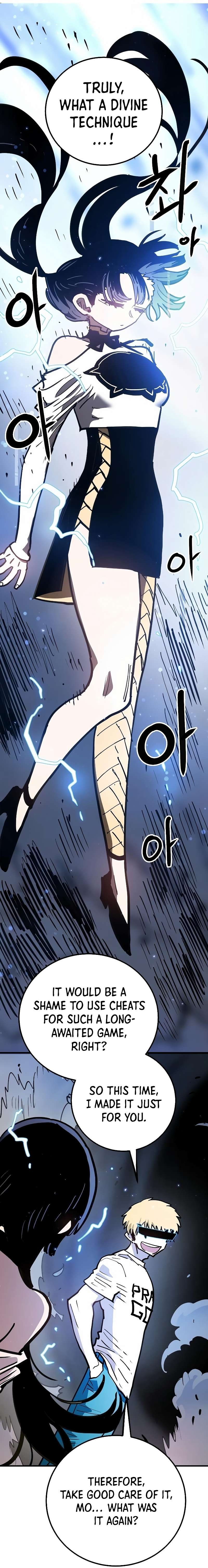 Read Player  Manga Online