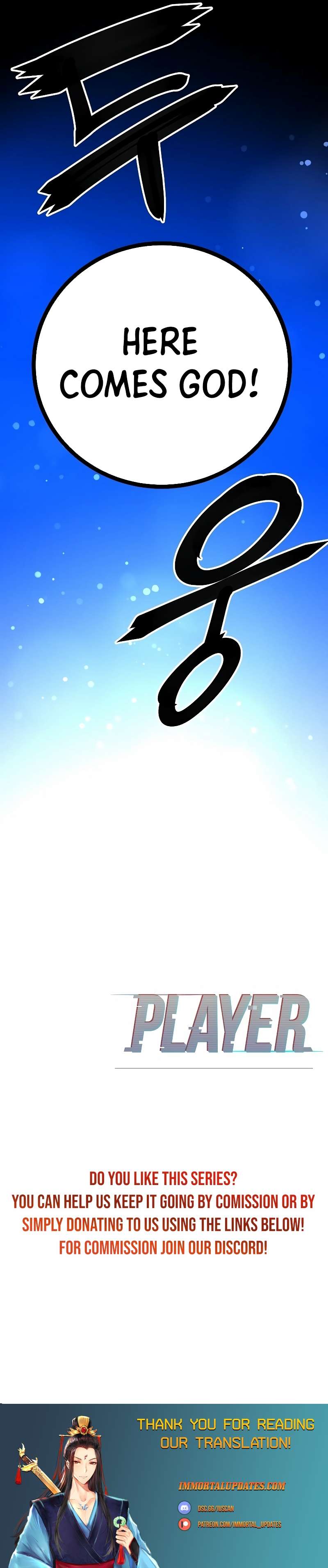 Read Player  Manga Online