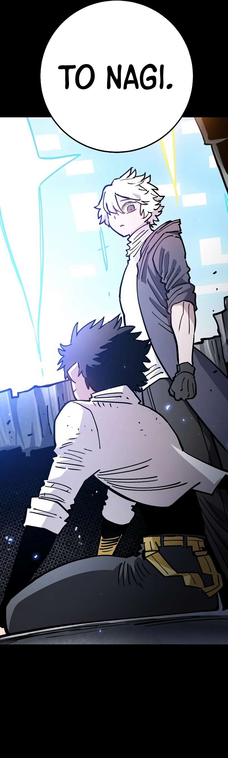 Read Player  Manga Online