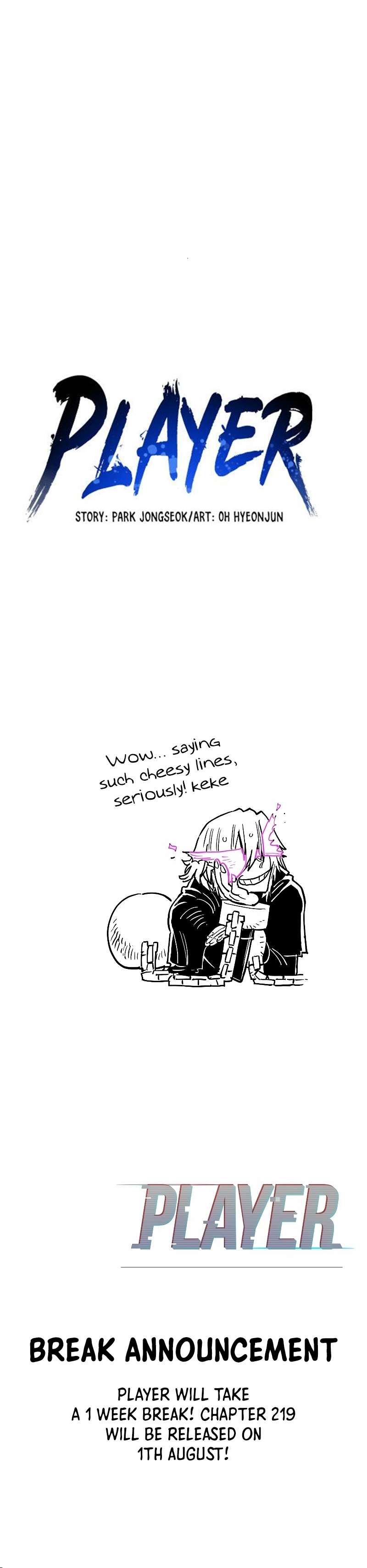Read Player  Manga Online