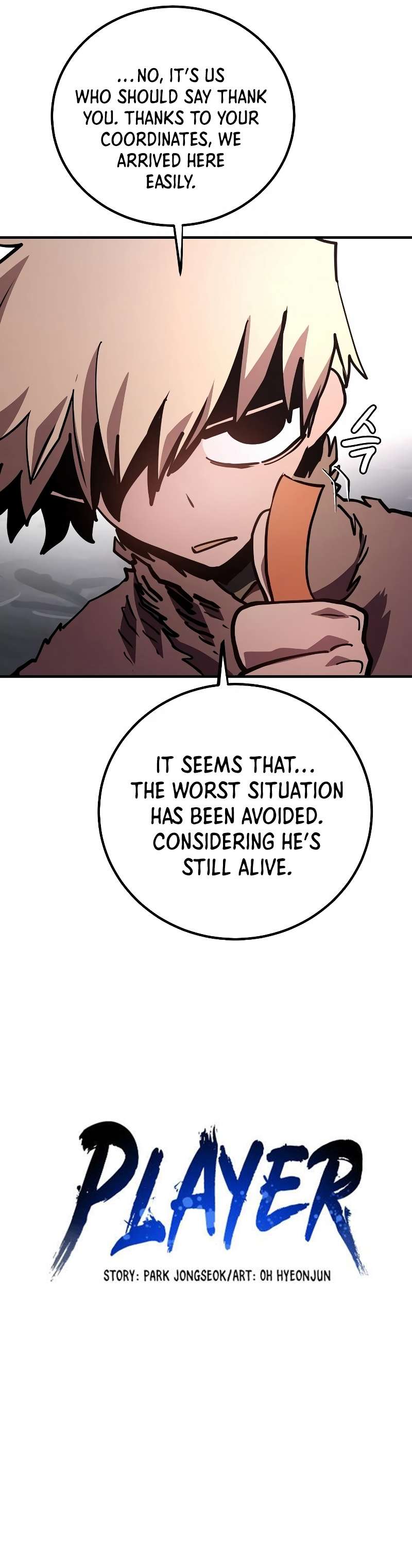 Read Player  Manga Online