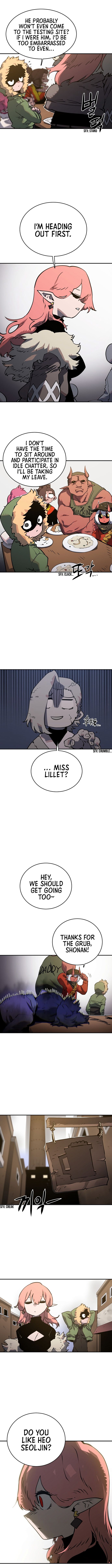 Read Player  Manga Online