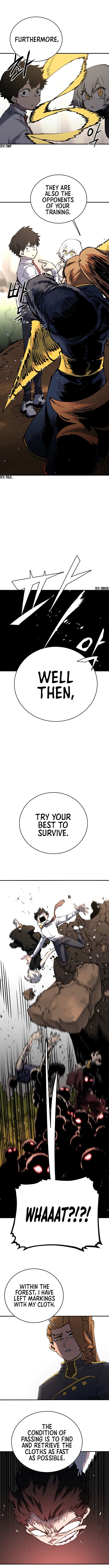 Read Player  Manga Online