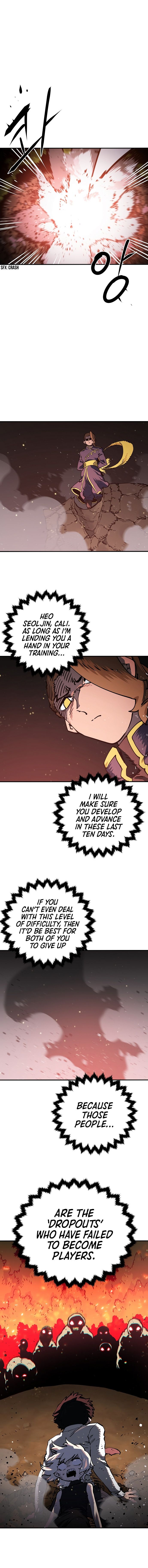 Read Player  Manga Online