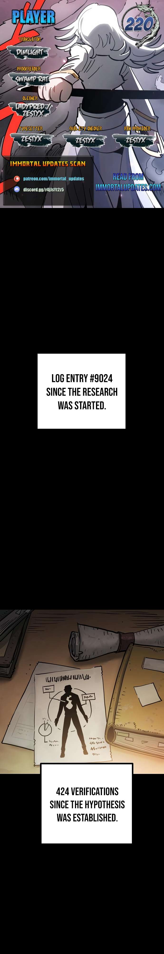 Read Player  Manga Online