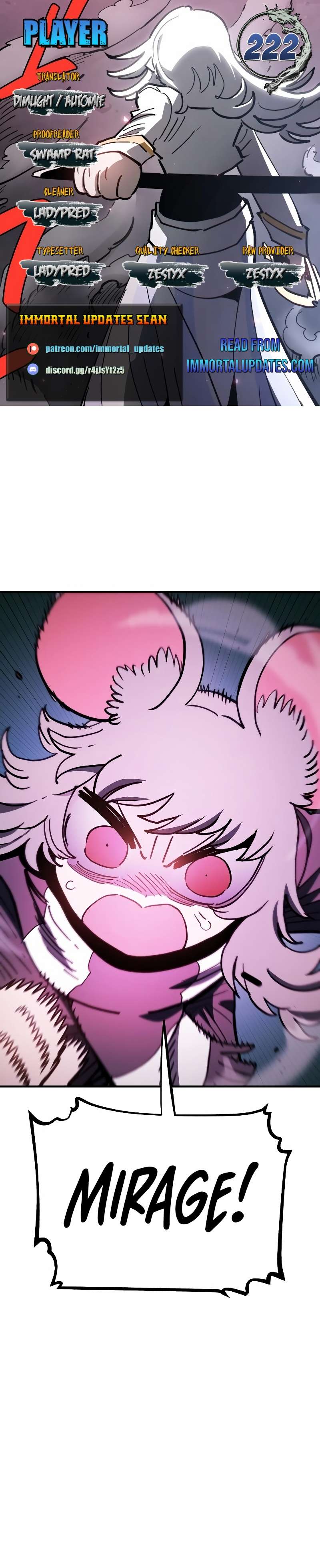 Read Player  Manga Online