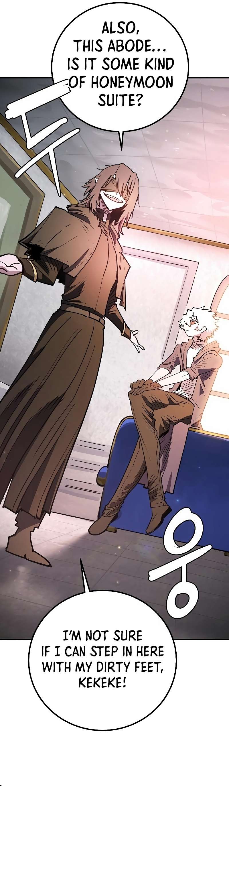 Read Player  Manga Online